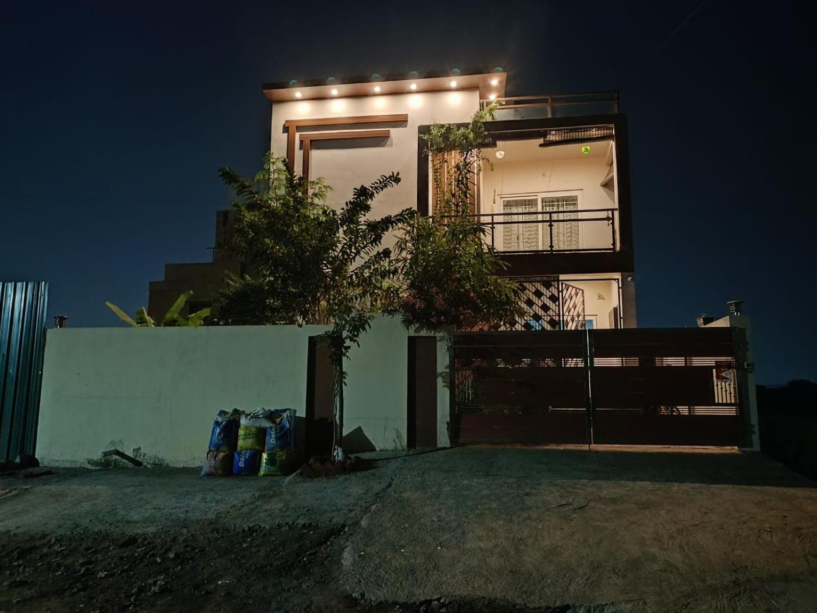 Ezhilagam Stays Čennai Exteriér fotografie