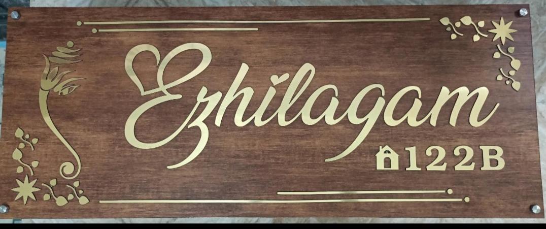 Ezhilagam Stays Čennai Exteriér fotografie